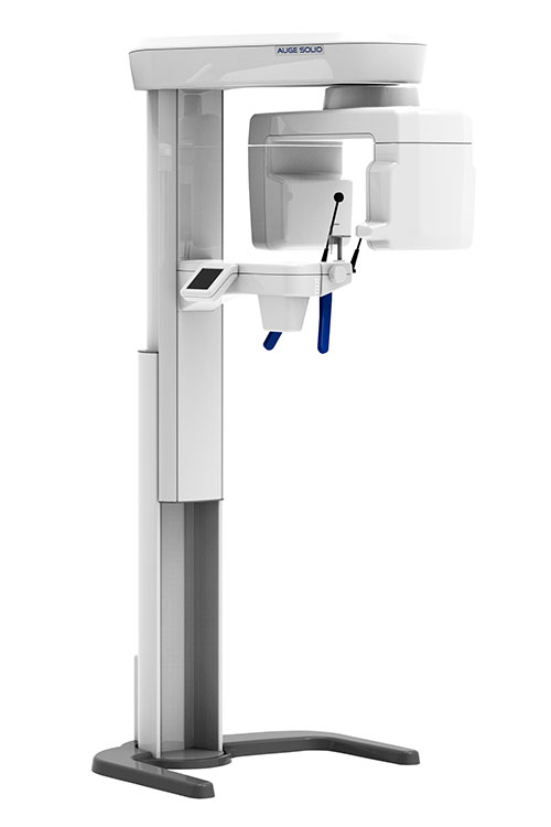 コーンビームCT機器画像