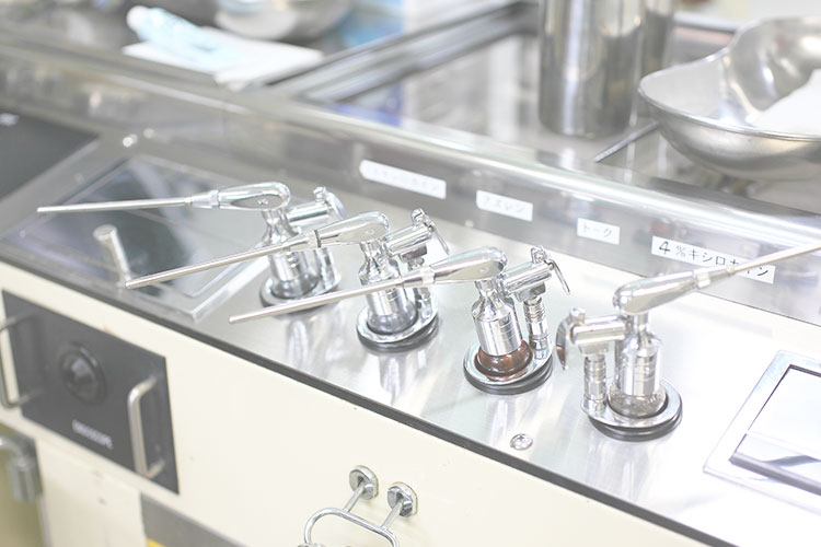 耳鼻咽喉科のイメージ画像