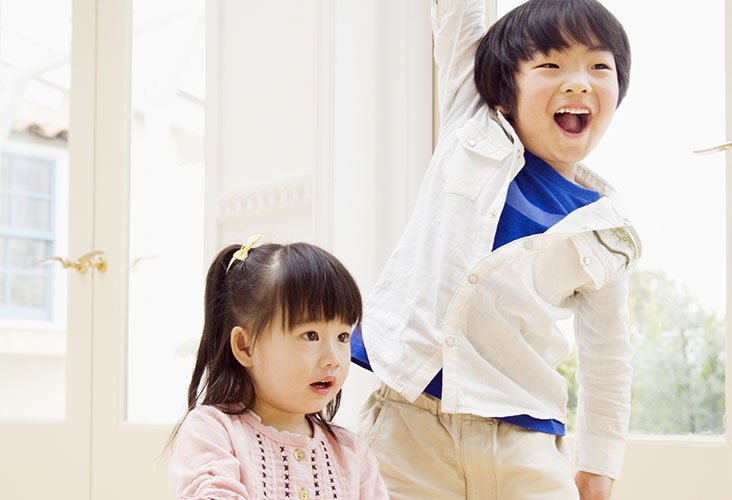 小児耳鼻咽喉科のイメージ画像